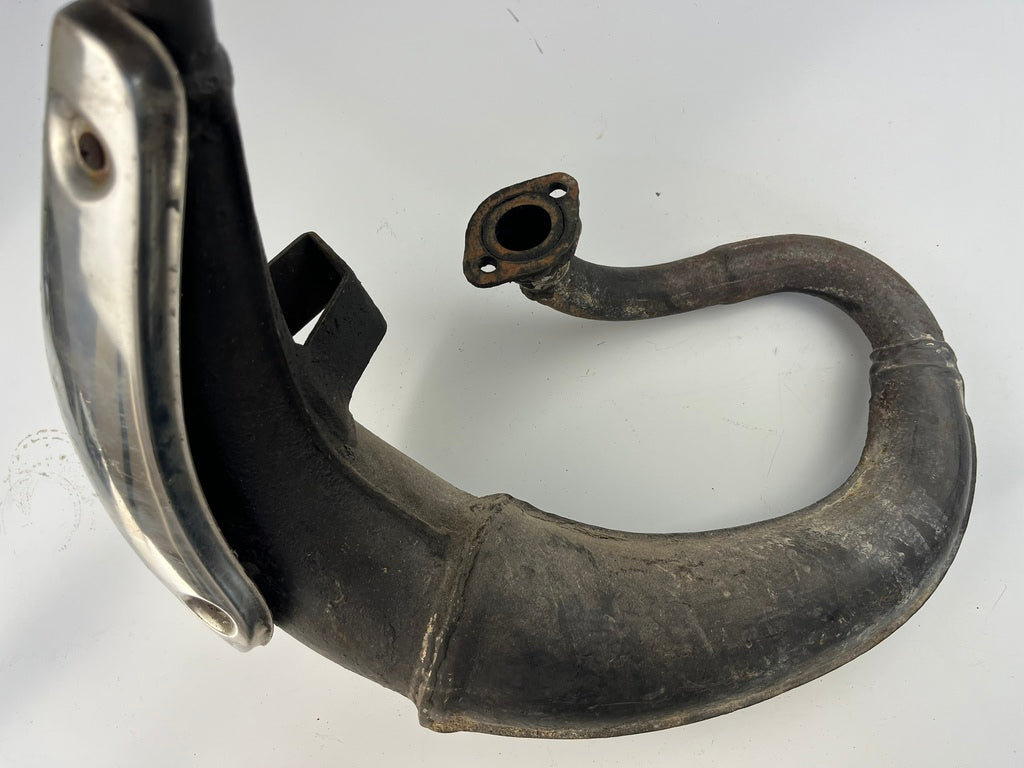Originaler Krümmer D50B0/EBS, Derbi/Aprilia/Gilera