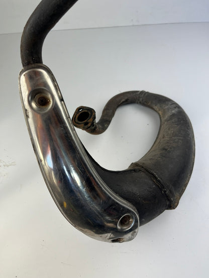 Originaler Krümmer D50B0/EBS, Derbi/Aprilia/Gilera