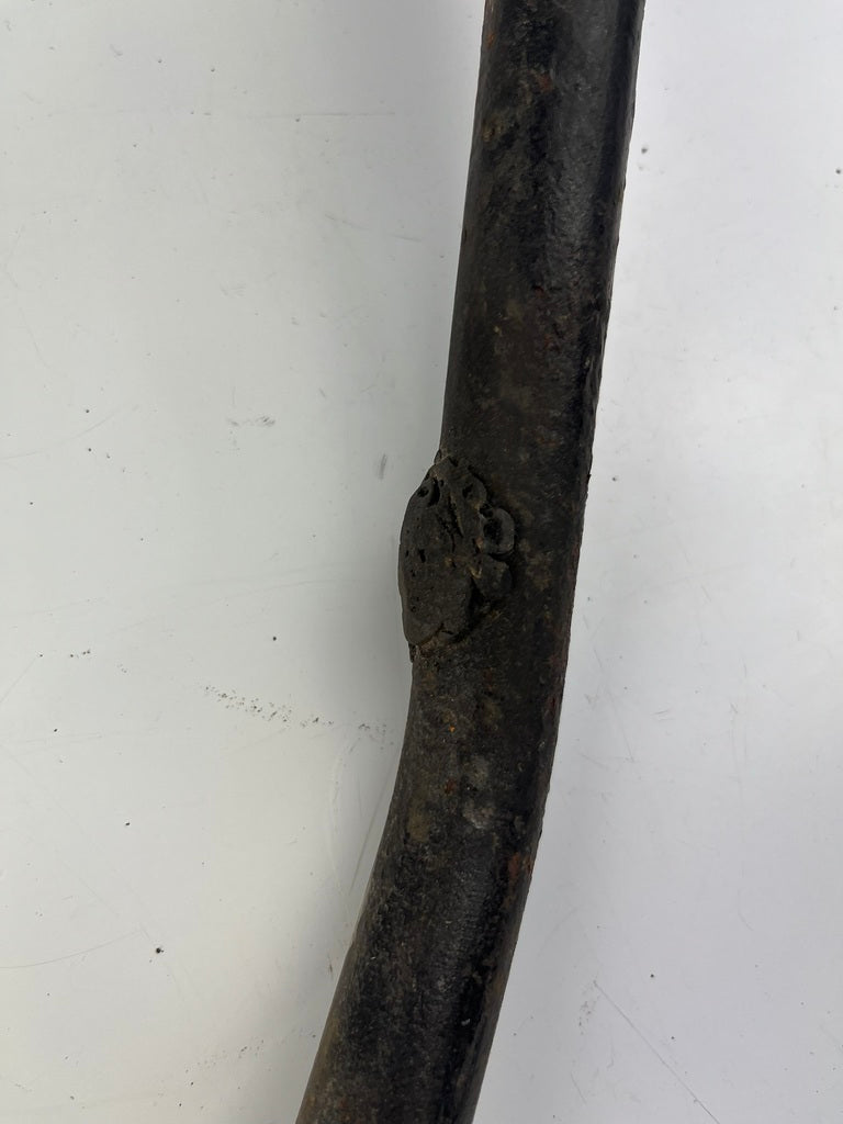 Originaler Krümmer D50B0/EBS, Derbi/Aprilia/Gilera