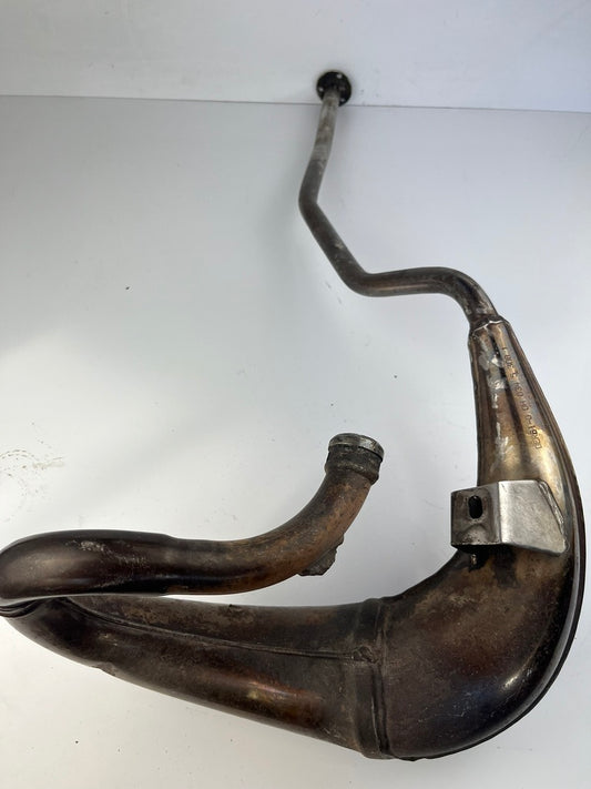 Originaler Krümmer D50B0/EBS, Derbi/Aprilia/Gilera