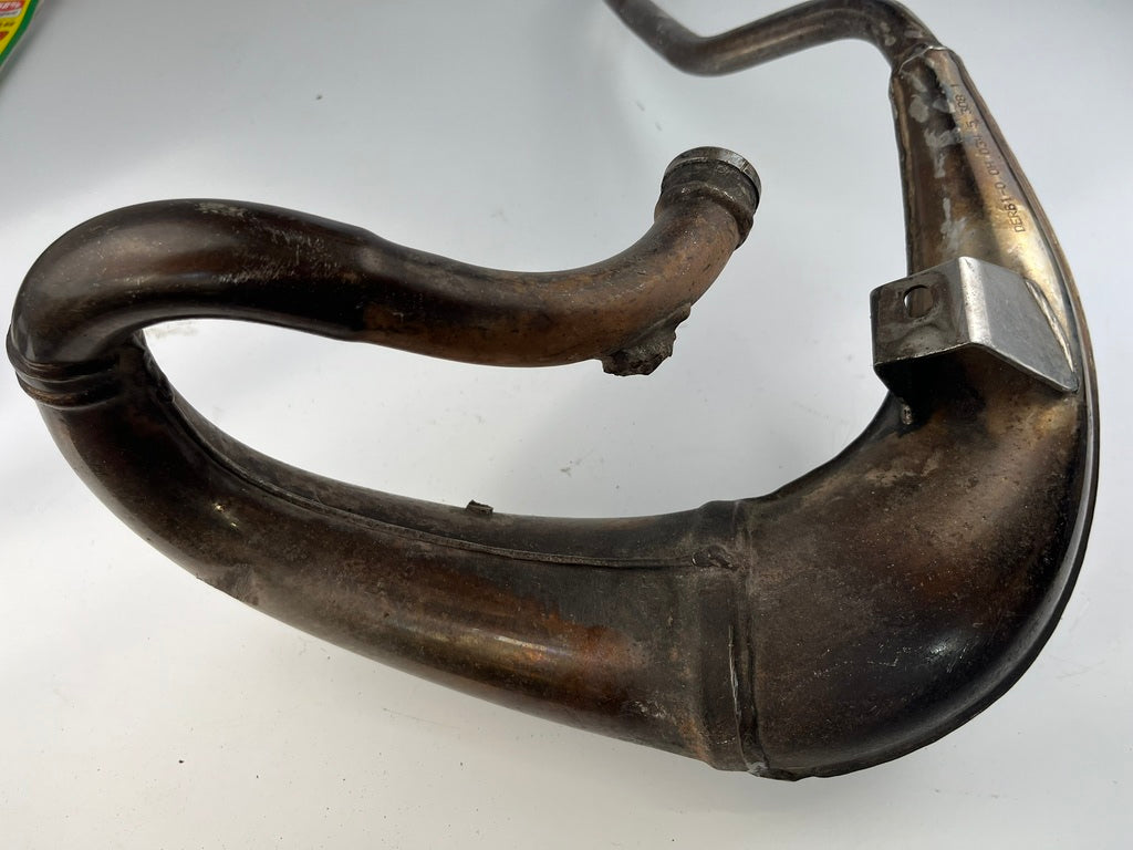 Originaler Krümmer D50B0/EBS, Derbi/Aprilia/Gilera