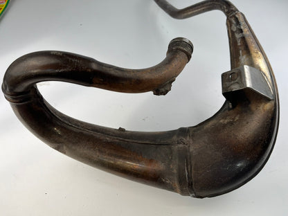 Originaler Krümmer D50B0/EBS, Derbi/Aprilia/Gilera