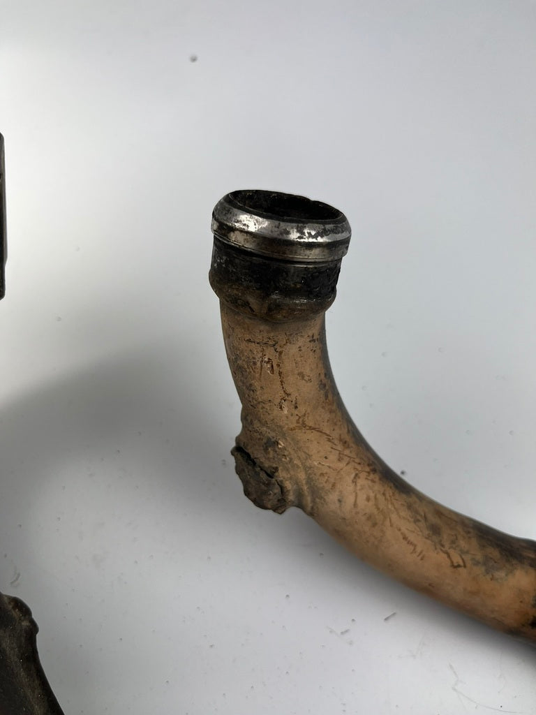 Originaler Krümmer D50B0/EBS, Derbi/Aprilia/Gilera