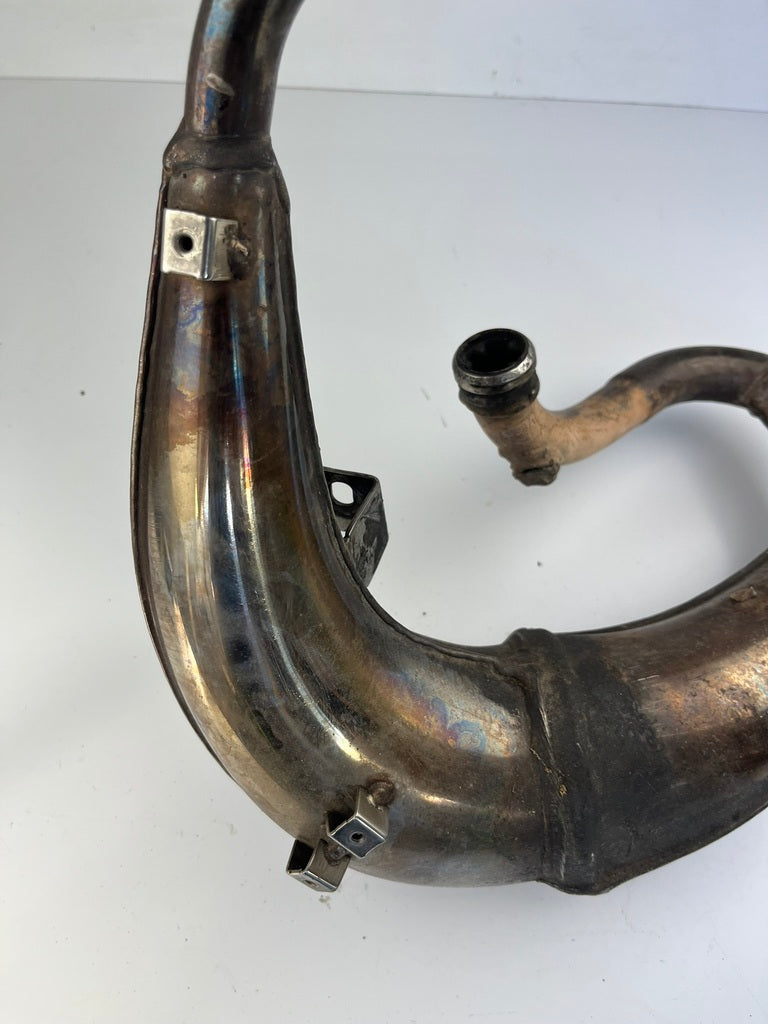 Originaler Krümmer D50B0/EBS, Derbi/Aprilia/Gilera