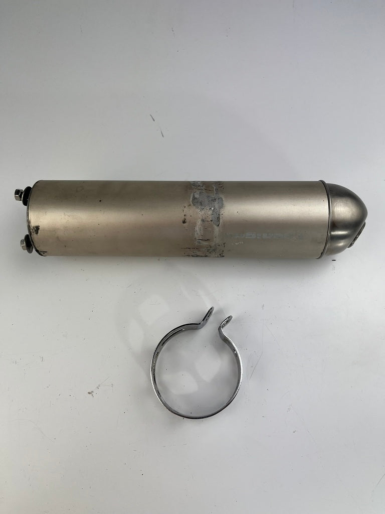 Enox Endschalldämpfer