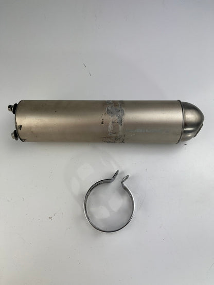 Enox Endschalldämpfer