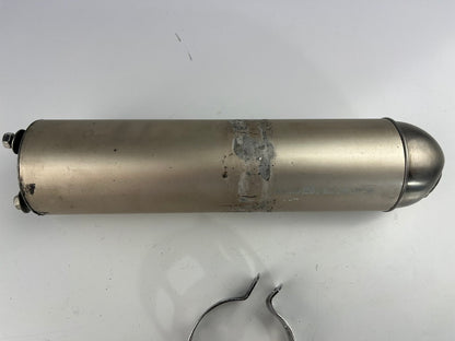 Enox Endschalldämpfer