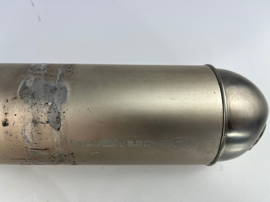 Enox Endschalldämpfer