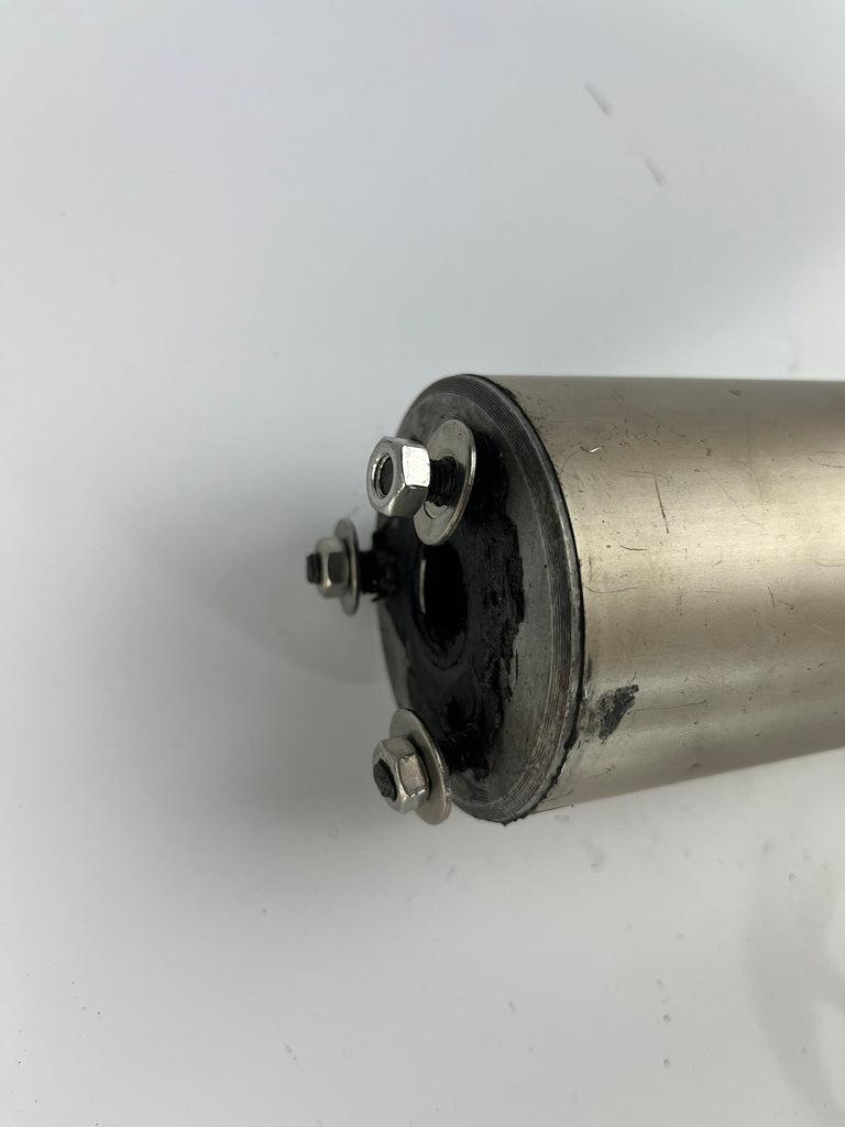 Enox Endschalldämpfer