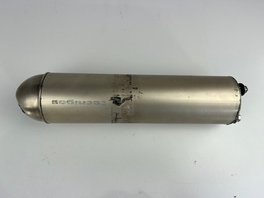 Enox Endschalldämpfer