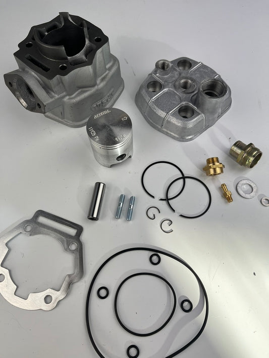 Zylinderkit Airsal 70cc Grauguss Sport, D50B0/AM6