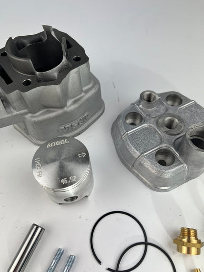 Zylinderkit Airsal 70cc Grauguss Sport, D50B0/AM6