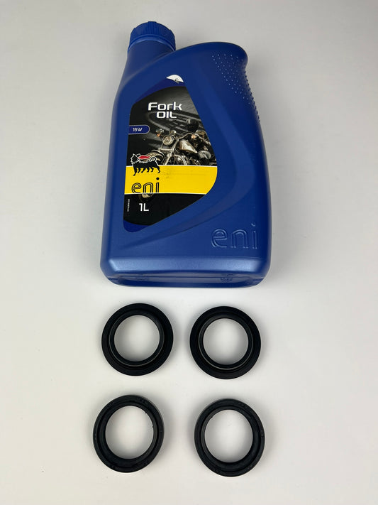 Gabel-Service Set, Rieju MRT, Beta RR mit 37mm Gabel