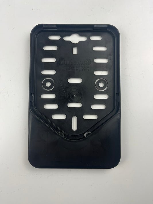 Kennzeichenrahmen, universal