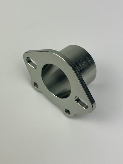 Auspuffflansch KRM Pro Ride 35 mm für D50B0 80–90cc
