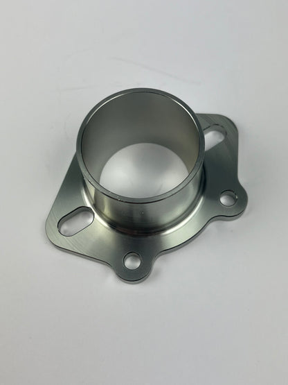 Auspuffflansch KRM Pro Ride 35 mm für D50B0 80–90cc