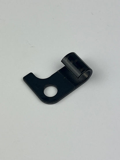 Kupplungszughalter Str8 CNC Aluminium für Derbi E3 & E4