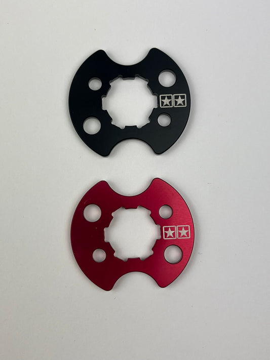 Ritzelsicherung Stage6 Alu für Derbi D50B0
