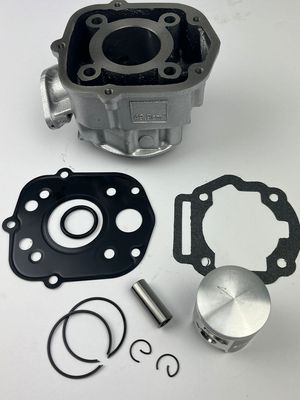Zylinderkit Naraku 50ccm für Derbi D50B0 (Euro 3 & Euro 4)