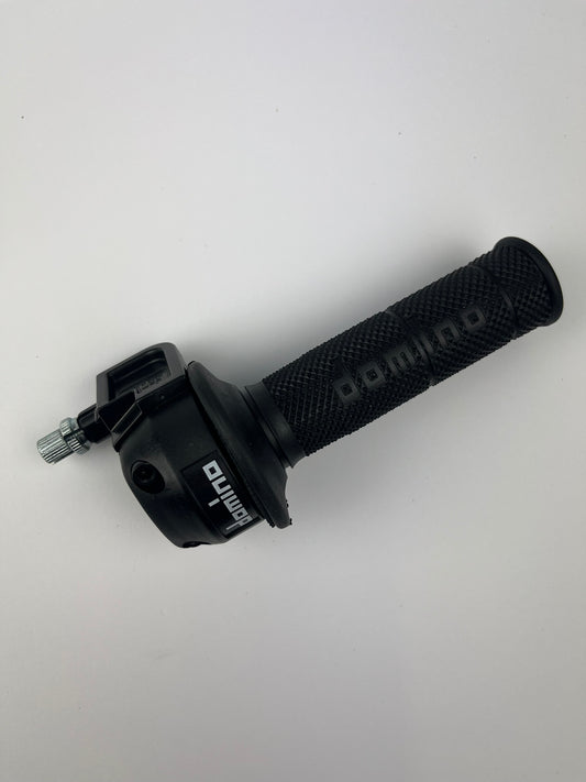 Gasgriff Domino für Aprilia/Derbi/Gilera