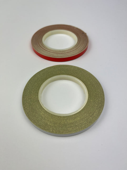 Felgenrandaufkleber 5mm x 6m für Moped, Roller & Motorrad