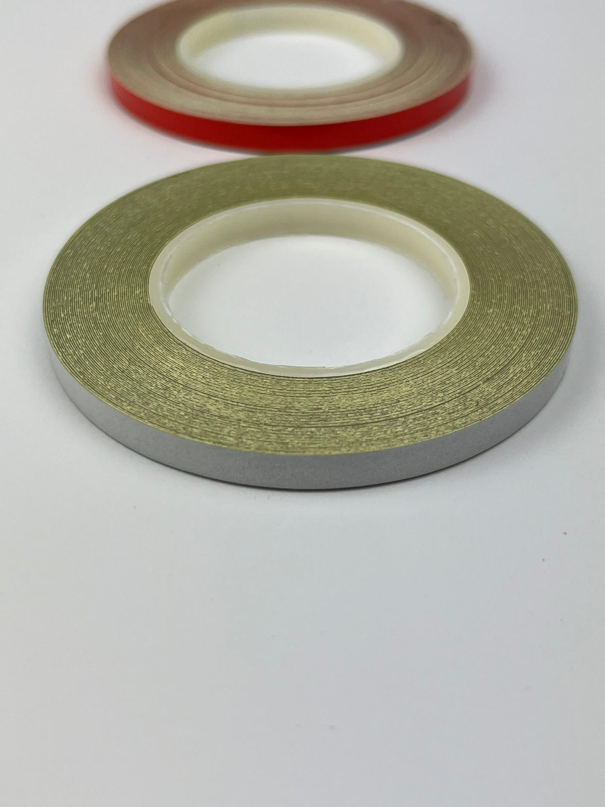 Felgenrandaufkleber 5mm x 6m für Moped, Roller & Motorrad