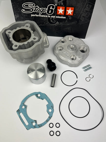 Zylinderkit 77cc Stage6 Big Racing, D50B0