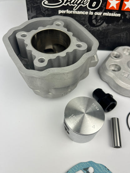 Zylinderkit 77cc Stage6 Big Racing, D50B0