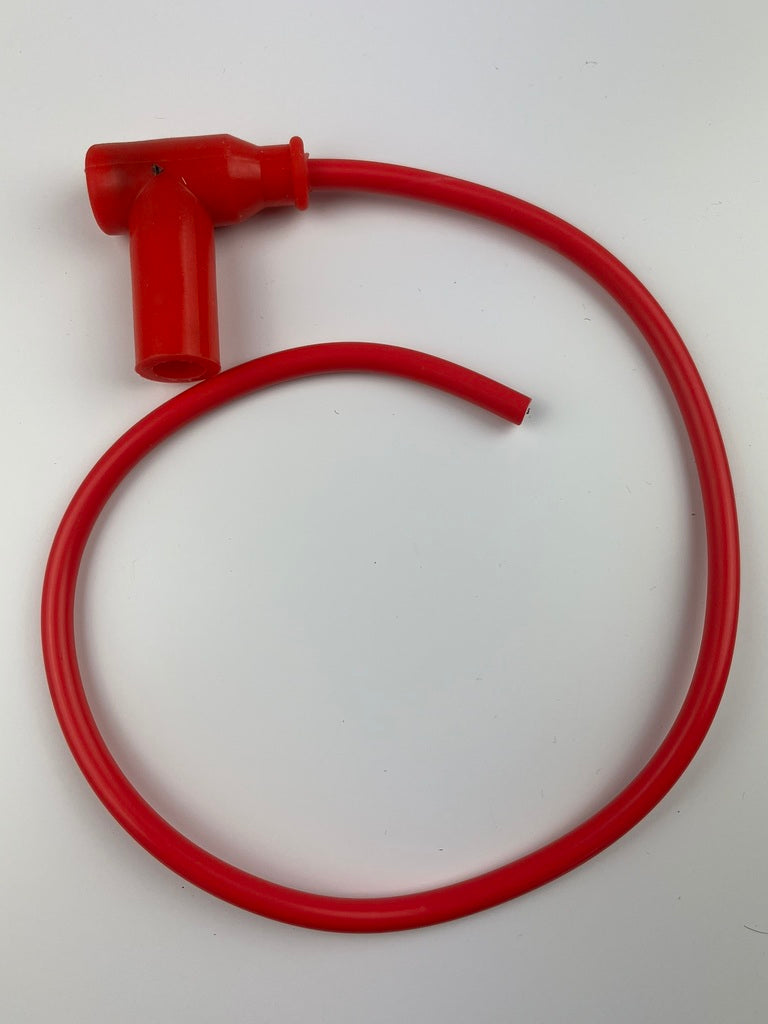 Zündkabel mit Zündkerzenstecker