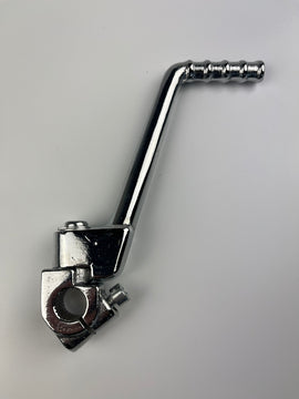 Kickstarter Minarelli AM6, chrome