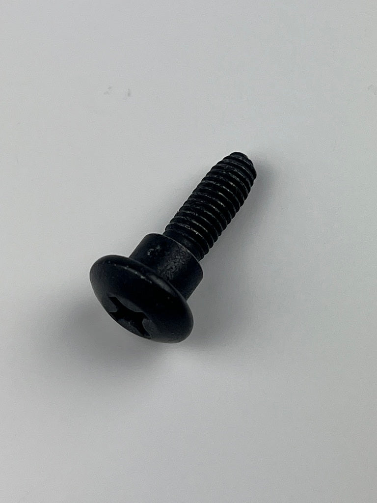 Schraube mit Flansch, M6x22