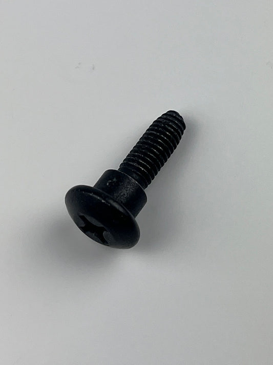 Schraube mit Flansch, M6x22