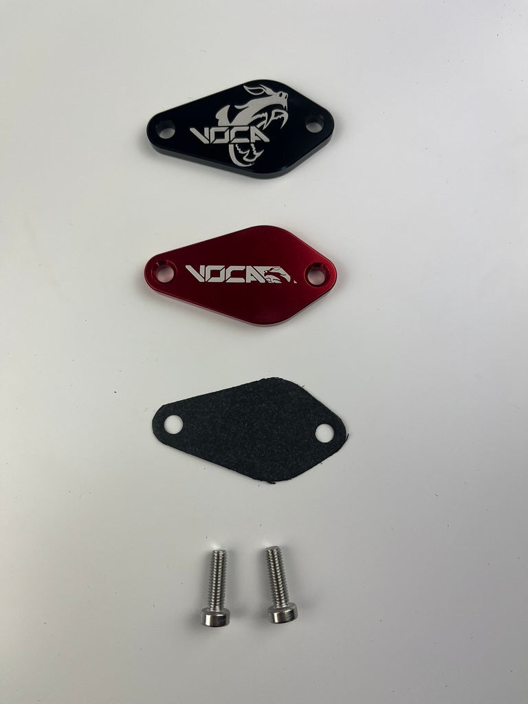 Ölpumpenabdeckung Voca, AM6, EBE/EBS/D50B0, NEU