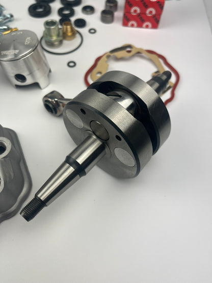 70ccm Tuning Komplettset Airsal Sport + Barikit KW, D50B0