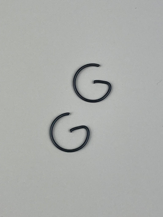 Kolbenclips 12mm Stage6 G-Clip 2er Set