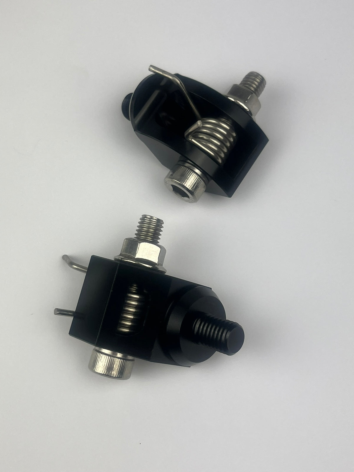 Adapter für Radical Racing Fußrasten, Set für Rieju MRT