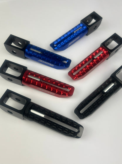 Fußrasten Set Radical Racing, Beta RR ab Bj. 17