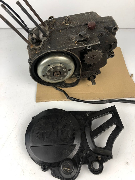 RV4 Motor Aprilia