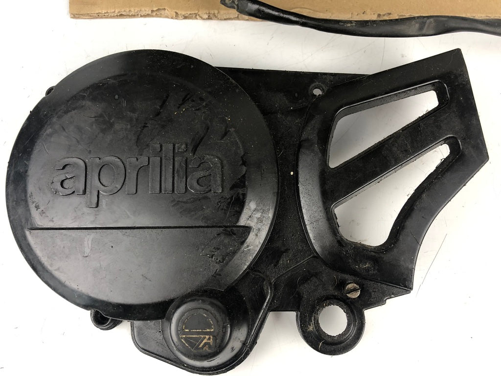 RV4 Motor Aprilia