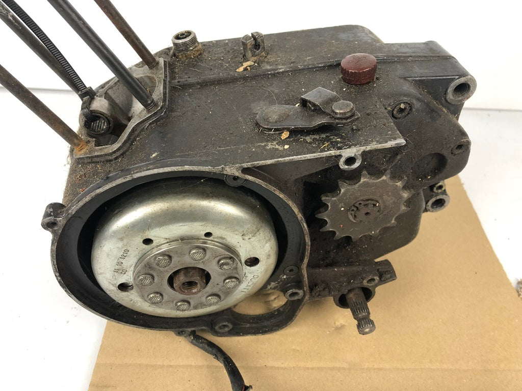 RV4 Motor Aprilia