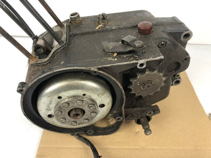 RV4 Motor Aprilia