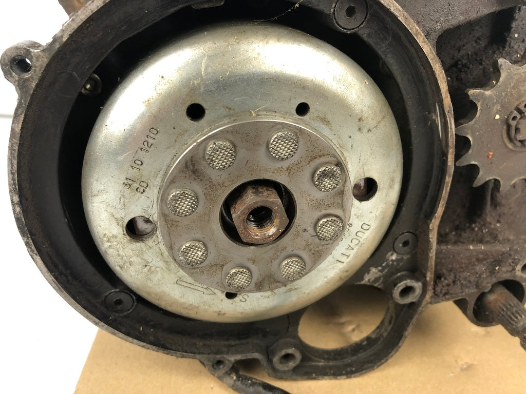 RV4 Motor Aprilia