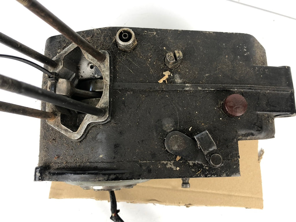 RV4 Motor Aprilia