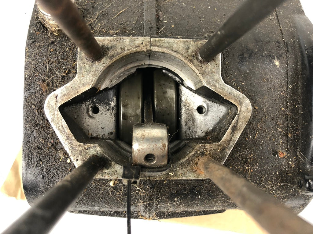 RV4 Motor Aprilia