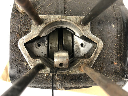 RV4 Motor Aprilia
