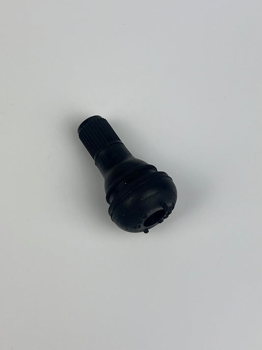Reifenventil schlauchlos, gerade kurz, TR412