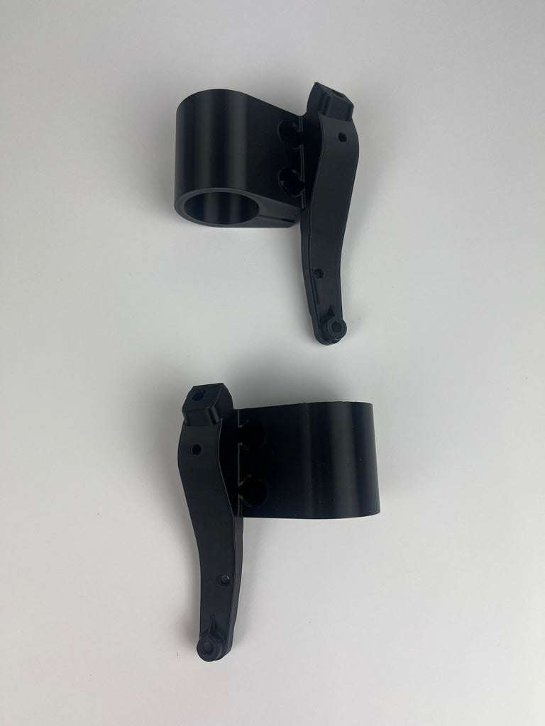 Lichtmaskenbefestigung links/rechts 37mm Derbi/Gilera, NEU