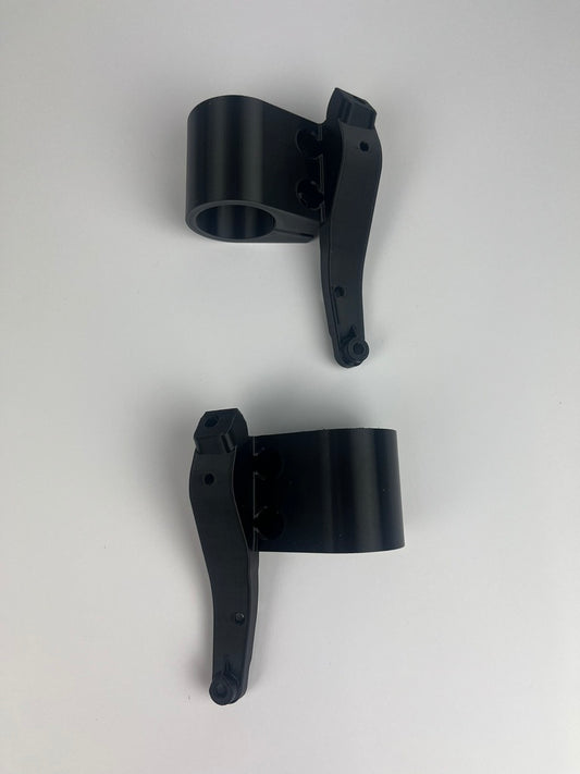 Lichtmaskenbefestigung links/rechts 37mm Derbi/Gilera, NEU