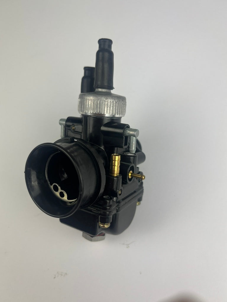 Vergaser 19mm hinten