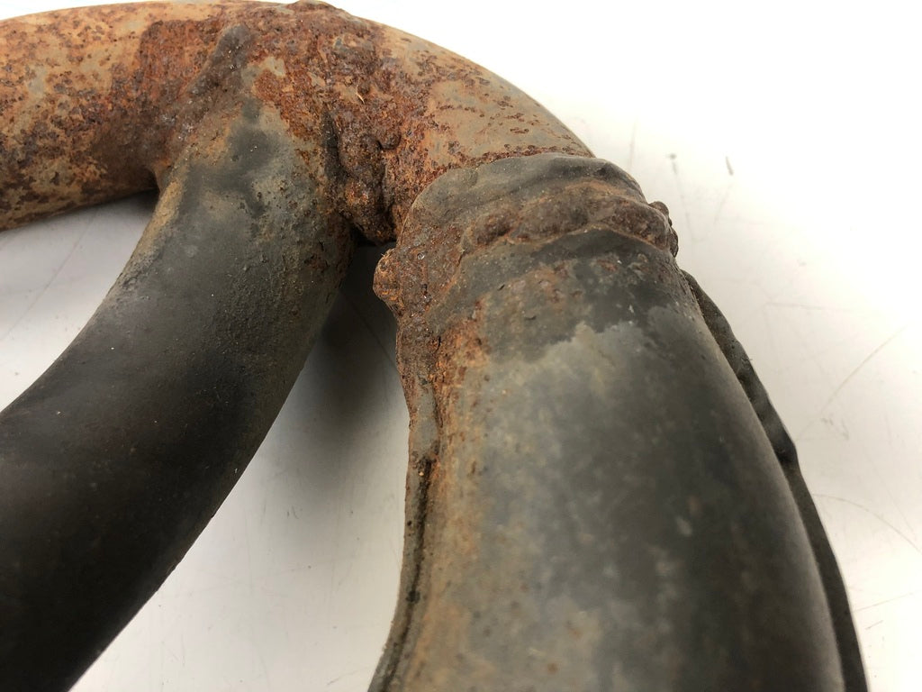 Originaler Krümmer D50B0/EBS